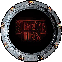 (April 10 and 24) Stranger Things - Seasons 1 and 2 (April 10 and 24) Stranger Things - Seasons 1 and 2